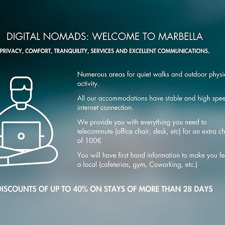 Vacation Marbella I Gran Ducado Sky Paradise Zewnętrze zdjęcie