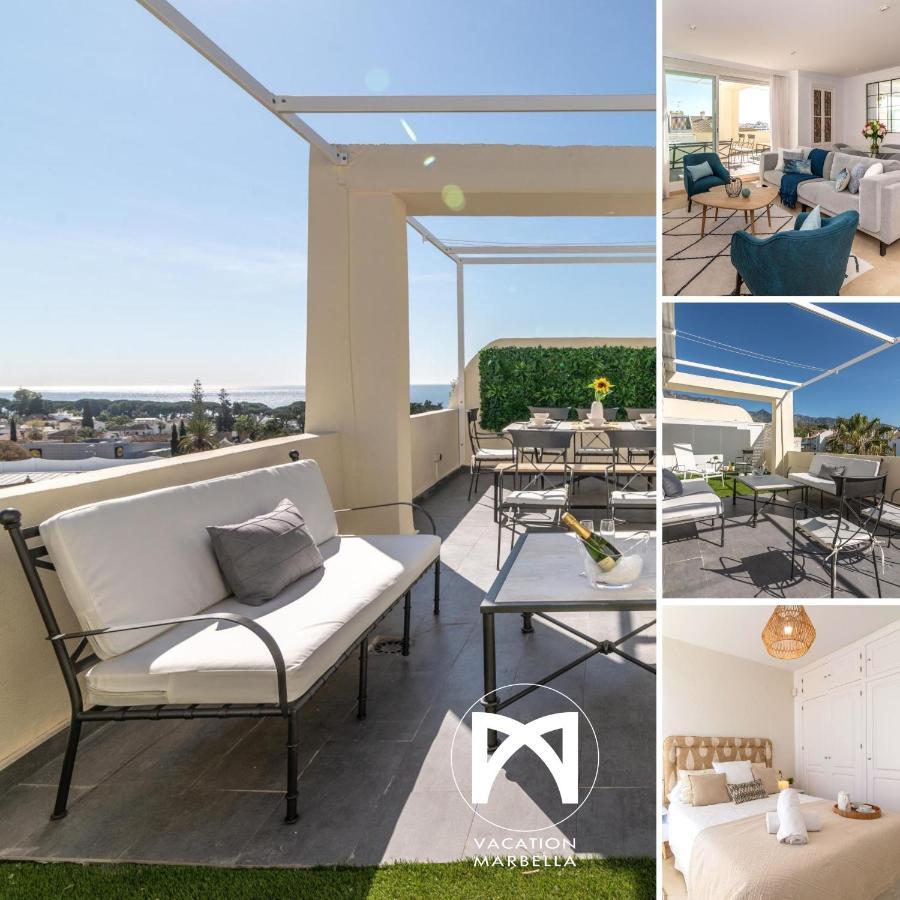 Vacation Marbella I Gran Ducado Sky Paradise Zewnętrze zdjęcie
