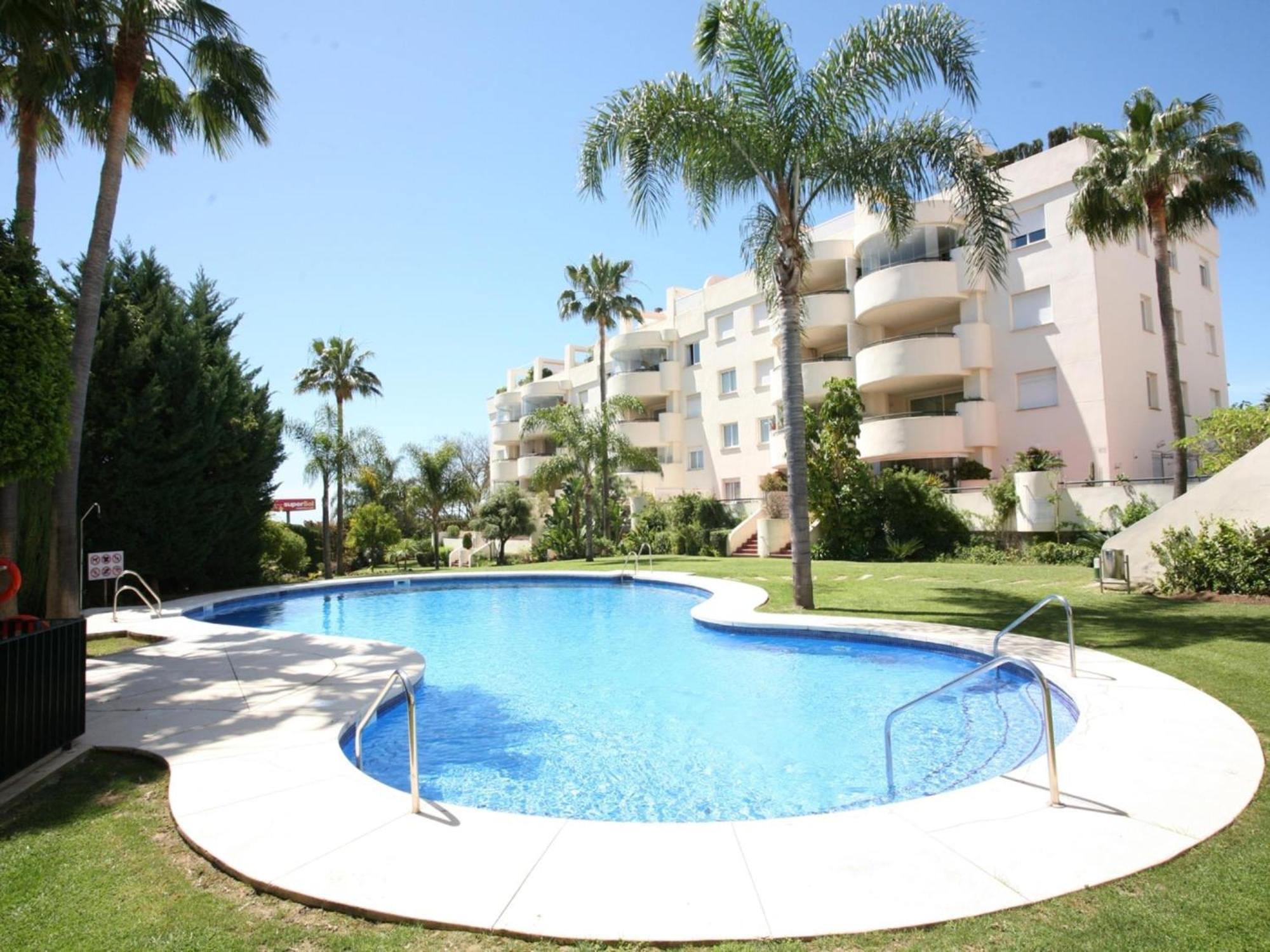 Vacation Marbella I Gran Ducado Sky Paradise Zewnętrze zdjęcie