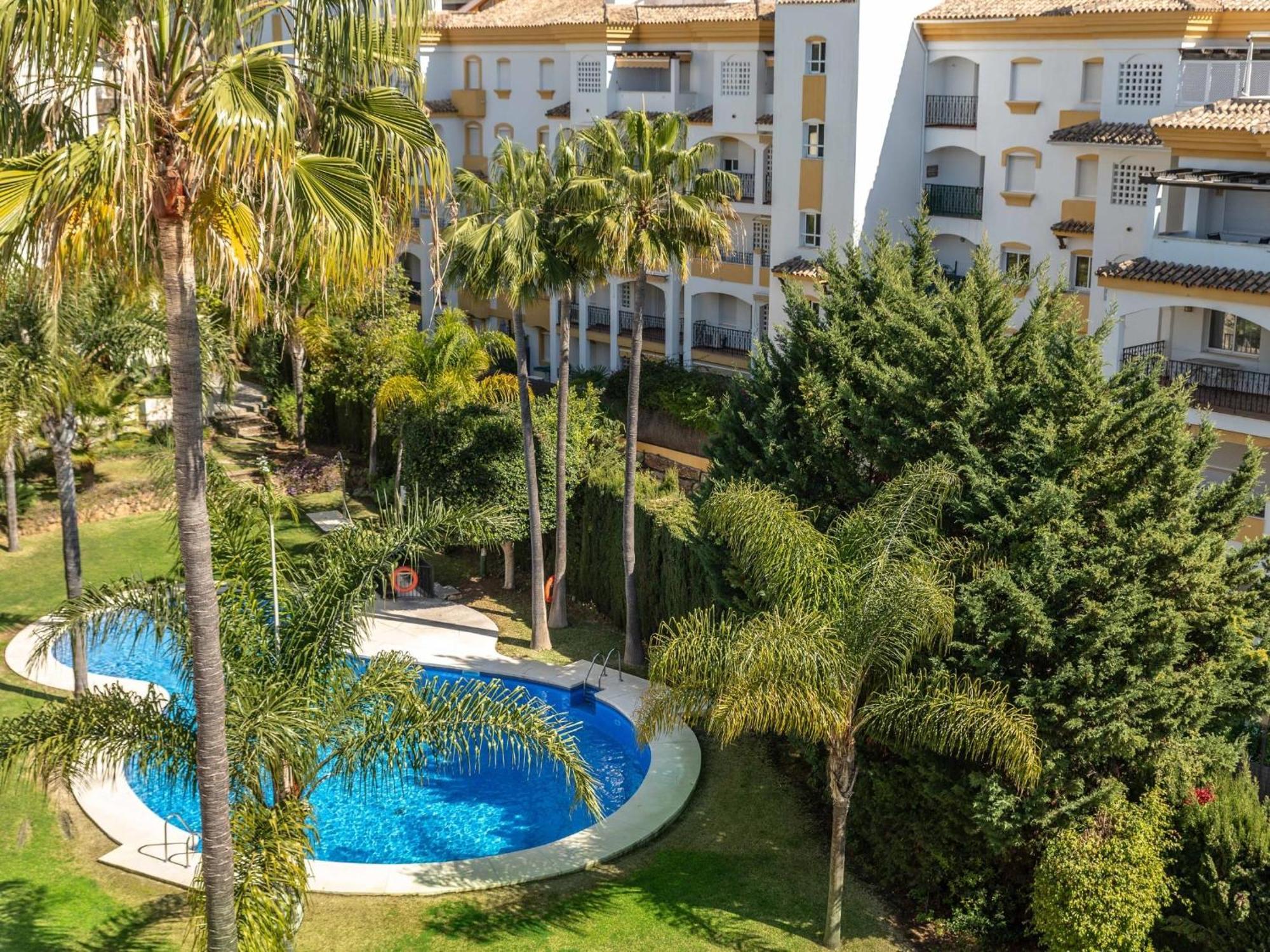 Vacation Marbella I Gran Ducado Sky Paradise Zewnętrze zdjęcie