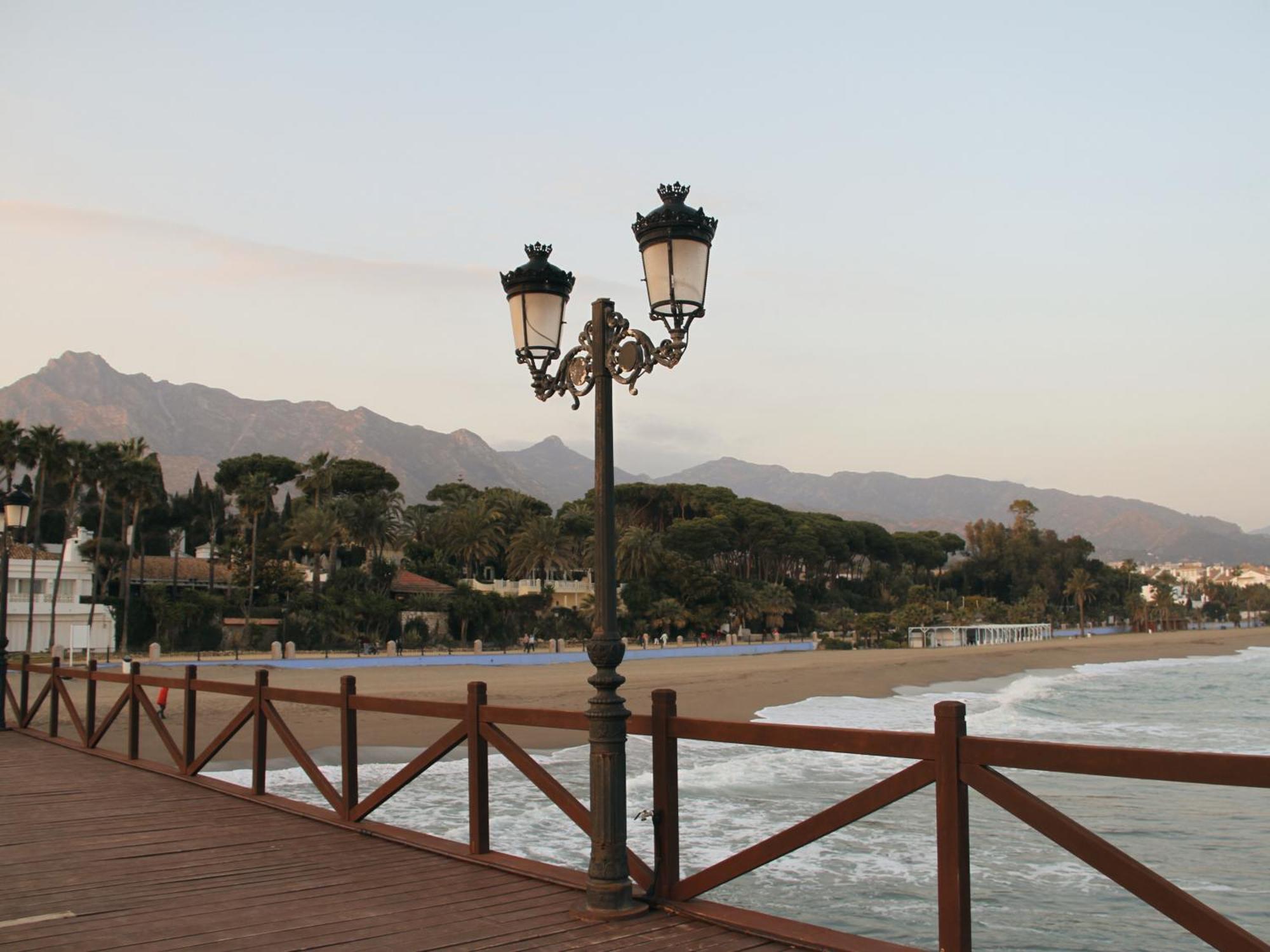 Vacation Marbella I Gran Ducado Sky Paradise Zewnętrze zdjęcie