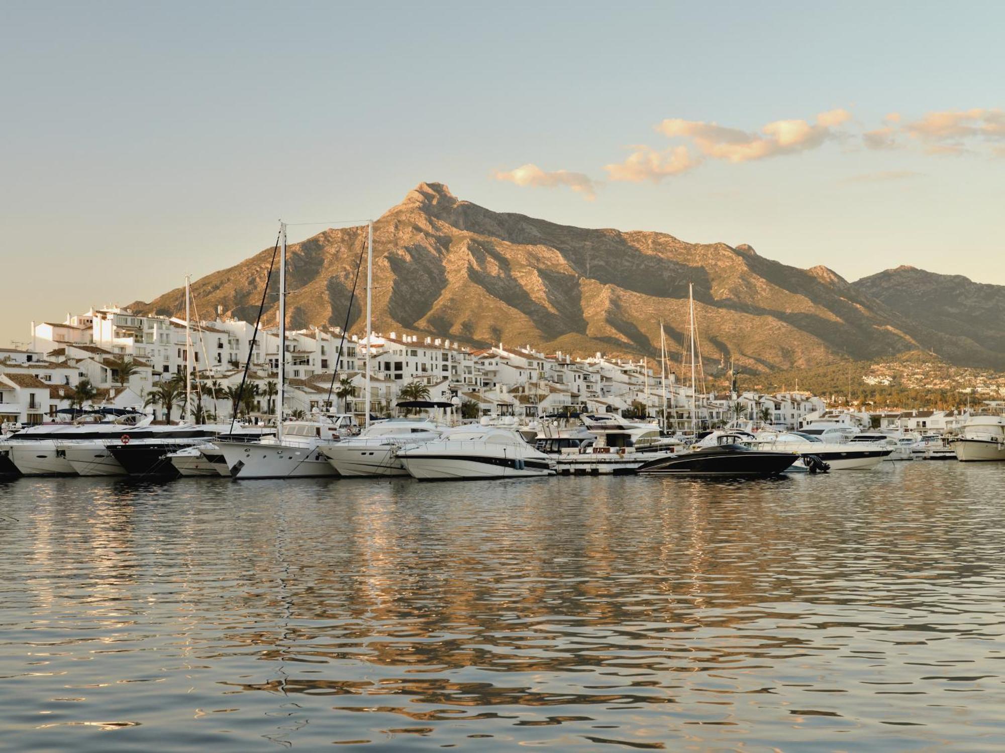 Vacation Marbella I Gran Ducado Sky Paradise Zewnętrze zdjęcie