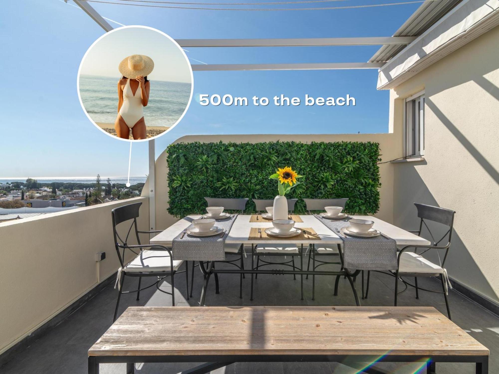 Vacation Marbella I Gran Ducado Sky Paradise Zewnętrze zdjęcie