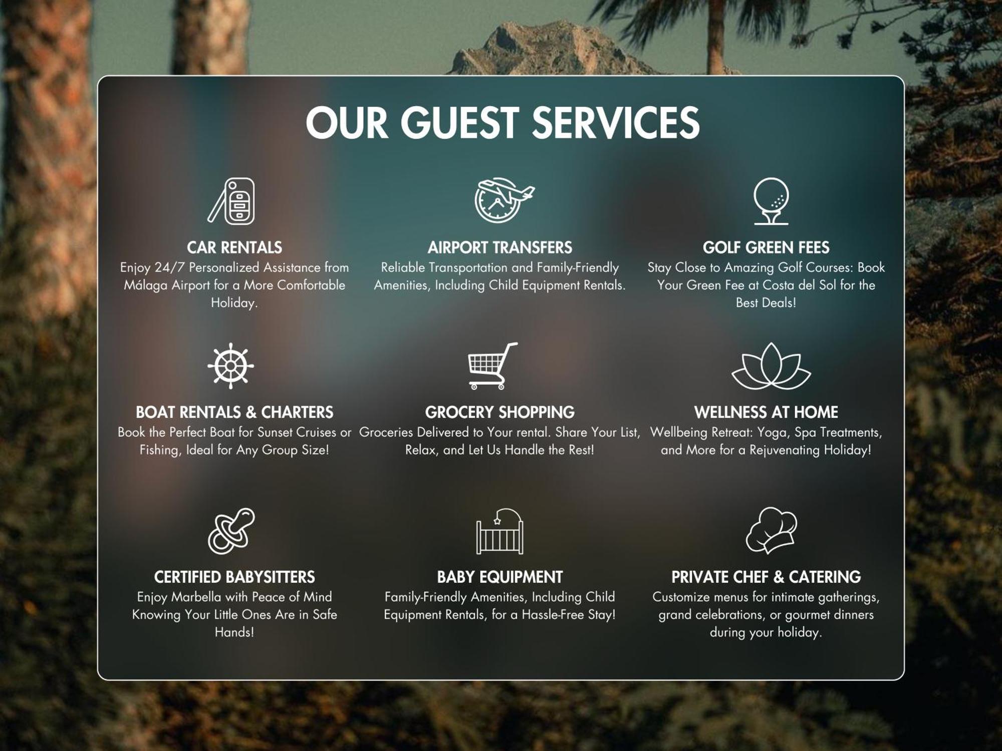 Vacation Marbella I Gran Ducado Sky Paradise Zewnętrze zdjęcie