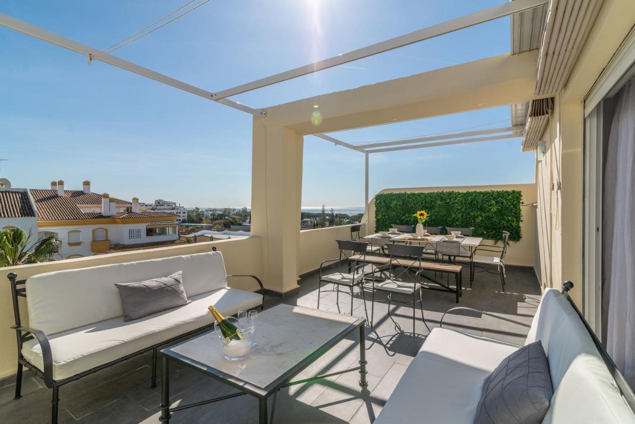 Vacation Marbella I Gran Ducado Sky Paradise Zewnętrze zdjęcie