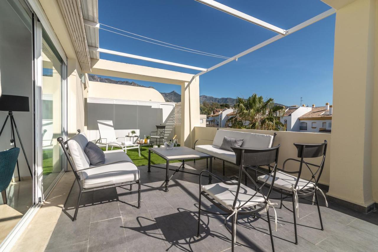 Vacation Marbella I Gran Ducado Sky Paradise Zewnętrze zdjęcie