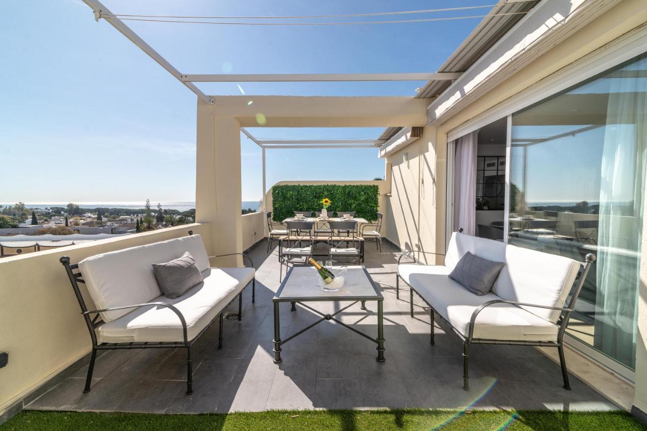 Vacation Marbella I Gran Ducado Sky Paradise Zewnętrze zdjęcie