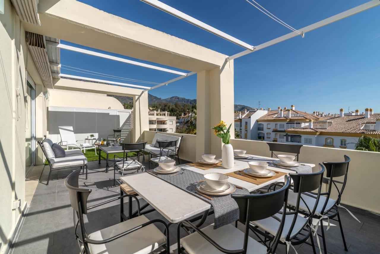 Vacation Marbella I Gran Ducado Sky Paradise Zewnętrze zdjęcie